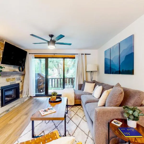 The Wedshire，位于范尔的酒店