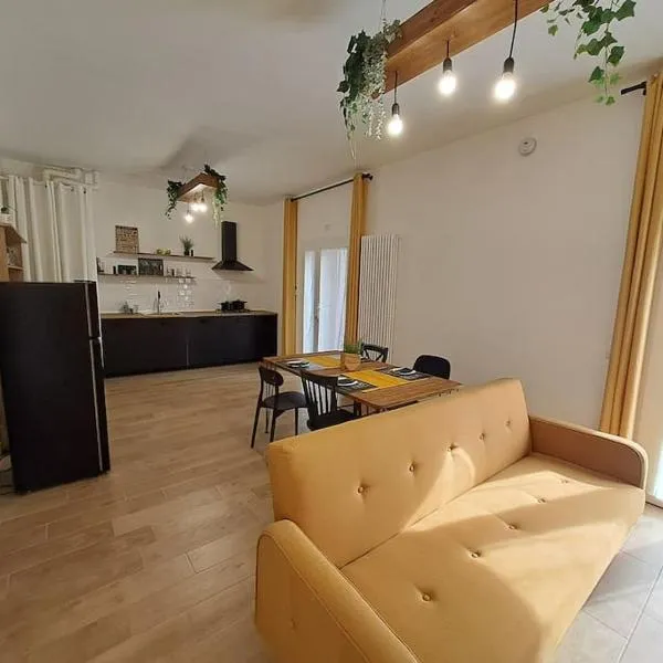 lacasadicorte，位于博拉泰的酒店