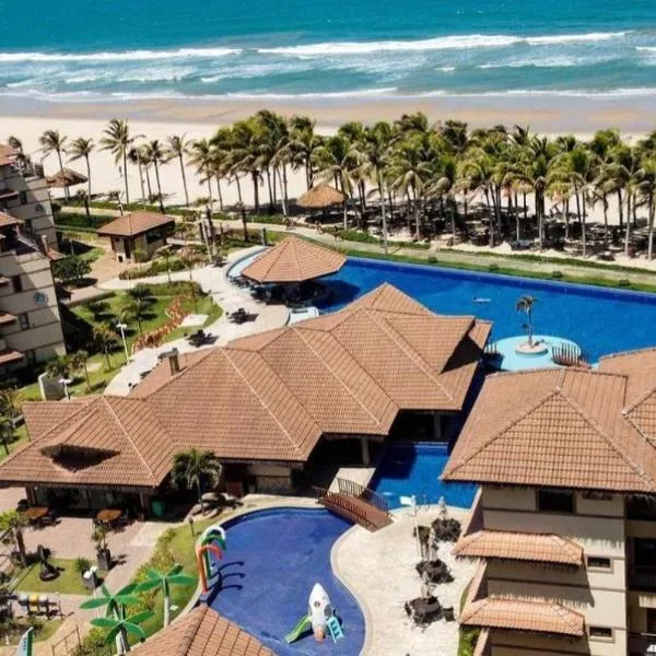Manhattan Beach Aquiraz Riviera，位于阿奎拉兹的酒店