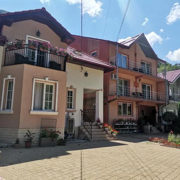 VILA ANA，位于伯伊莱海尔库拉内的酒店