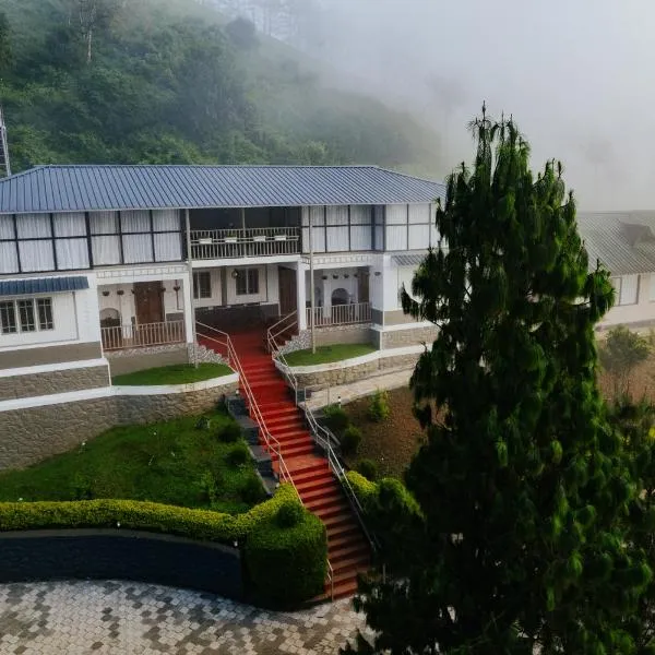 Misty Courtyard Resort，位于钦纳卡纳的酒店