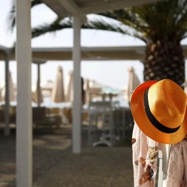 马维里迪酒店，位于弗洛伊塔的酒店