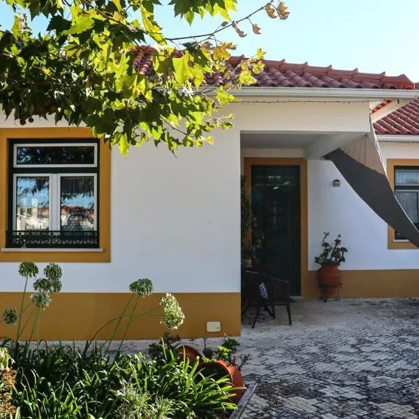 Casa Robusto，位于Estanqueiro的酒店