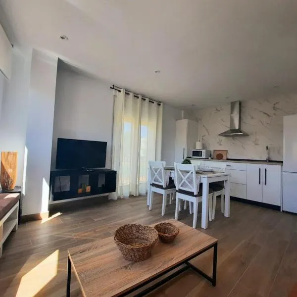 Vive el Renacimiento: Ochío，位于巴埃萨的酒店