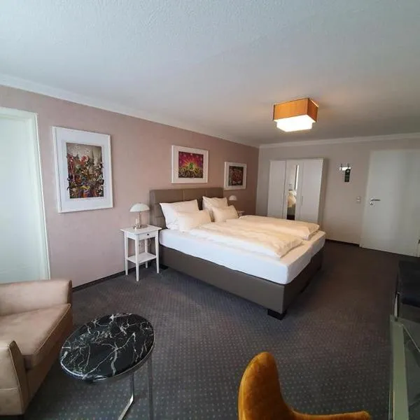 artHOTEL Bremen，位于不莱梅的酒店