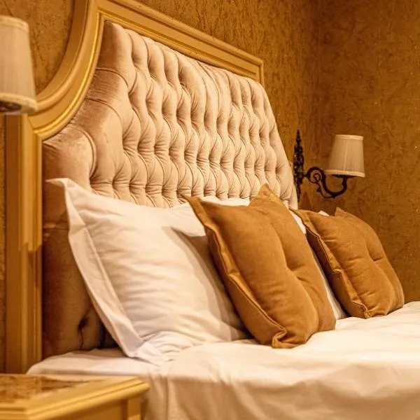 Luxury Apartment Rich 2，位于韦林格勒的酒店