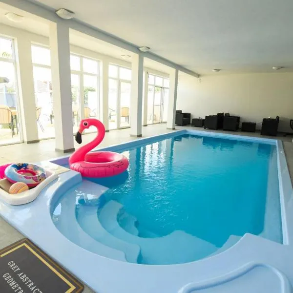 Olymp Apartmani，位于克拉多沃的酒店