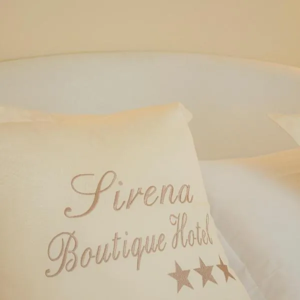 Sirena Boutique Hotel，位于加比切马莱的酒店
