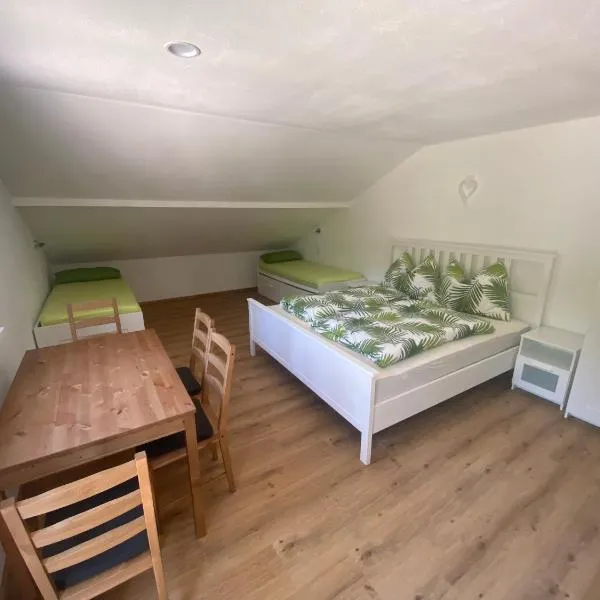 Auszeit Salzkammergut Appartements，位于巴德伊舍的酒店