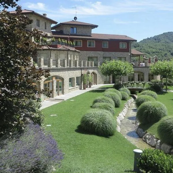 Bes Hotel Terme di Palazzago，位于Palazzago的酒店