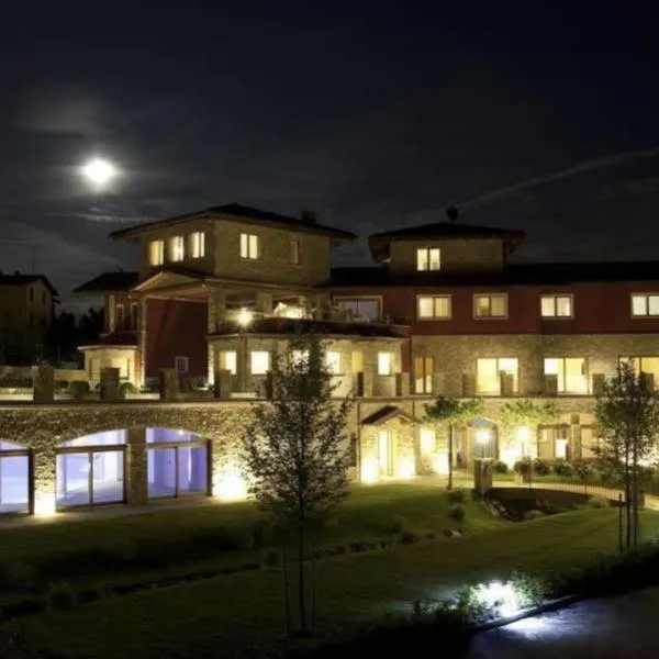 Bes Hotel Terme di Palazzago，位于Palazzago的酒店