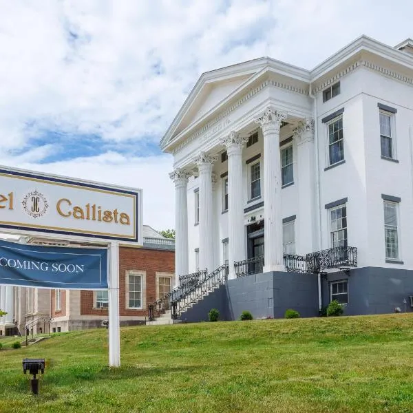 Hotel Callista，位于Salem的酒店