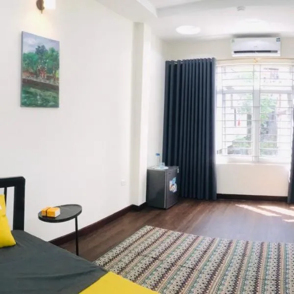 May's Cottage，位于河内的酒店