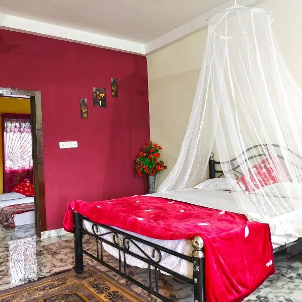 Mannat Inn (Peace Homestay)，位于迈索尔的酒店