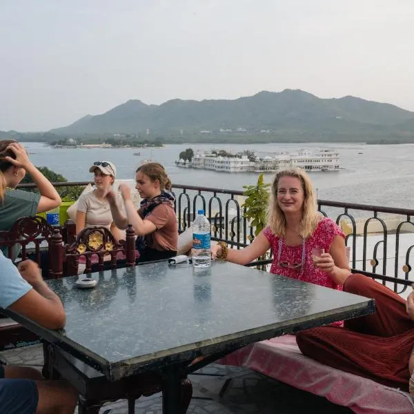 Dreamyard Udaipur，位于乌代浦的酒店
