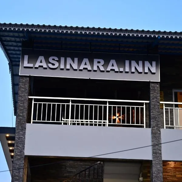 Lasinara inn，位于埃尔加德的酒店