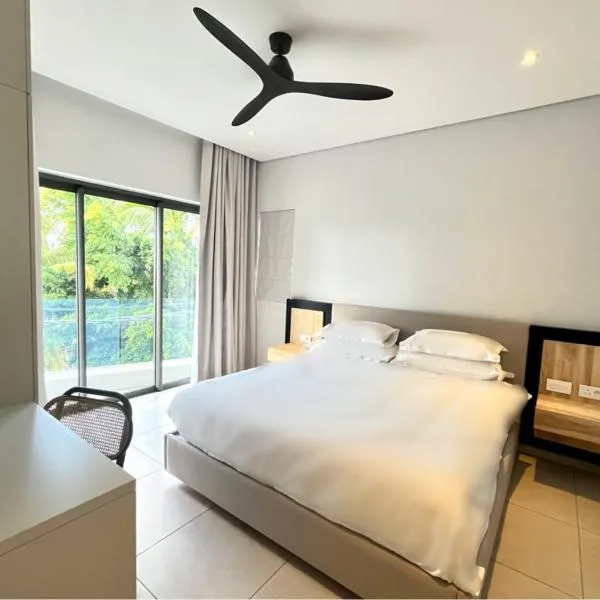 Black Marlin Apartments，位于佩雷贝勒的酒店