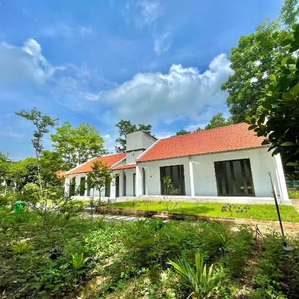 The Garden Homestay Ninh Bình，位于Kim Bảng的酒店