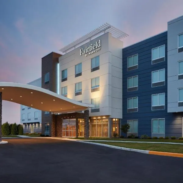 Fairfield by Marriott Inn & Suites Middletown，位于士麦那的酒店