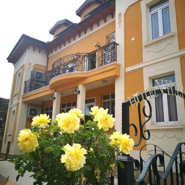 Villa Paris，位于Vŭrben的酒店