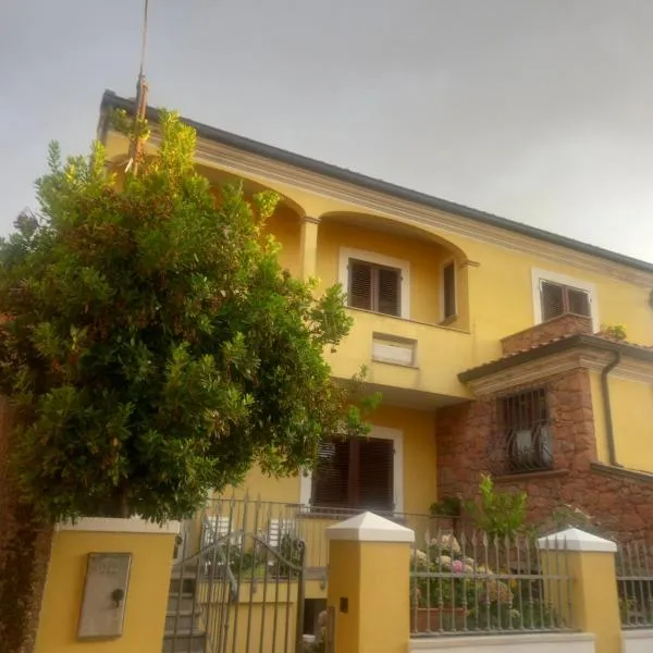 La casa delle fate，位于Bonnanaro的酒店