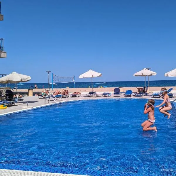 Urlaub - Obzor Beach Resort A109，位于奥布佐尔的酒店