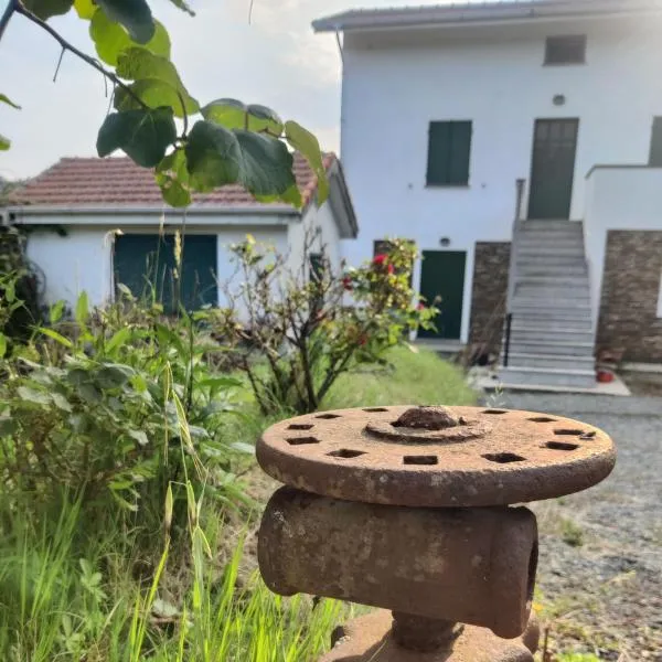 Casa Bartola，位于Stella的酒店