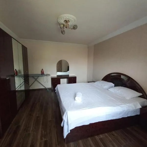 Alazani 2015，位于Duisi的酒店