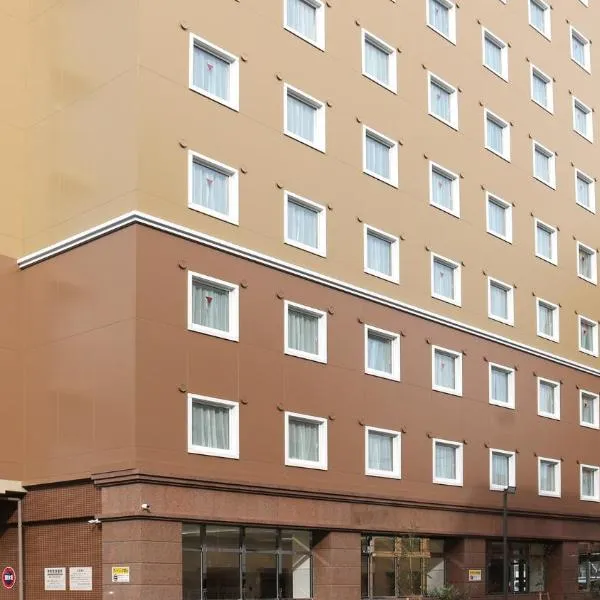 Toyoko Inn Kasukabe-eki Nishi-guchi，位于Iwatsuki的酒店