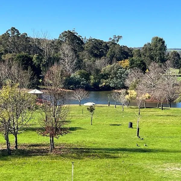 Caringal in the Valley Farm stay，位于Donnybrook的酒店