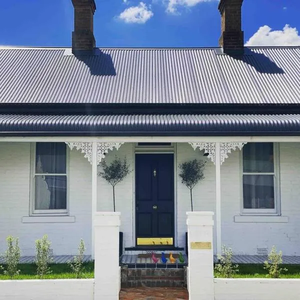 Hazel House Goulburn，位于古尔本的酒店