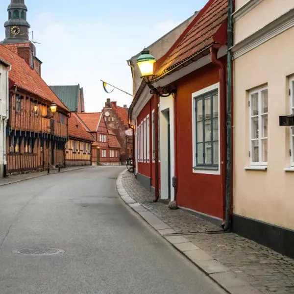 Apartments in the center of Ystad，位于斯塔德的酒店