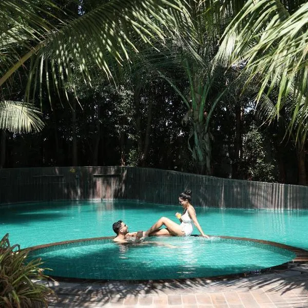 The Fern Sattva Resort, Dwarka，位于德瓦尔卡的酒店