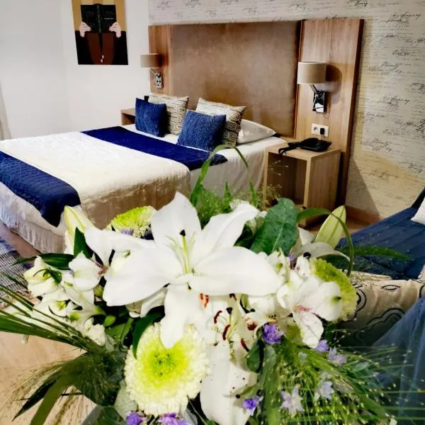 布里夫大酒店 ，位于布里夫拉盖亚尔德的酒店