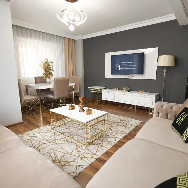 Golden Homes，位于Bostancı的酒店