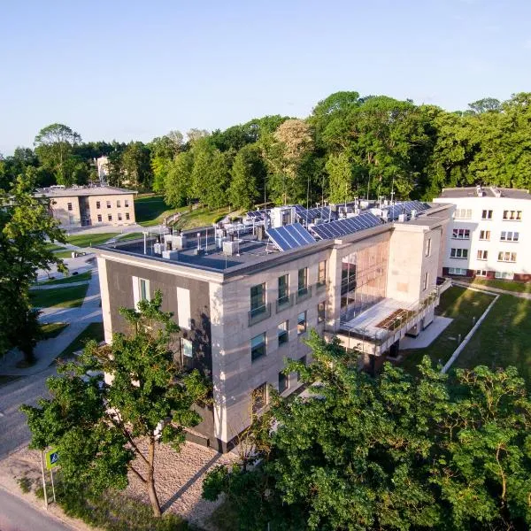 HOSTEL PARKOWY，位于Morawica的酒店