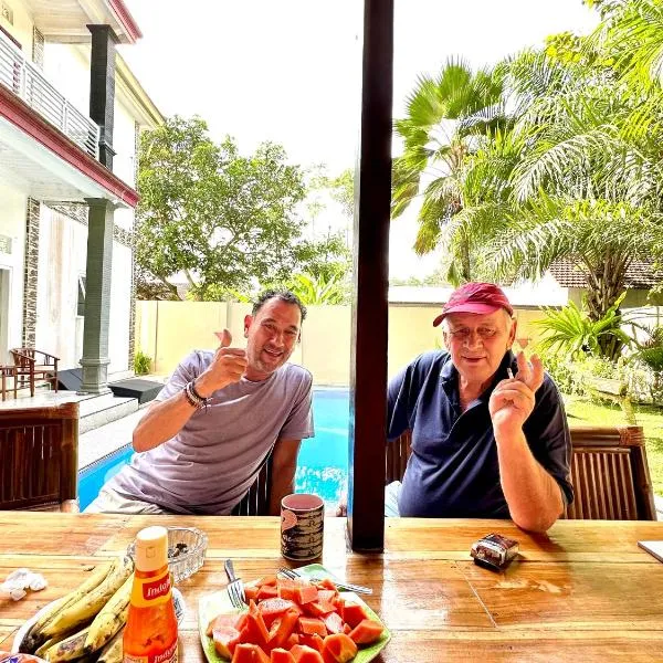 Mangir Homestay，位于外南梦的酒店