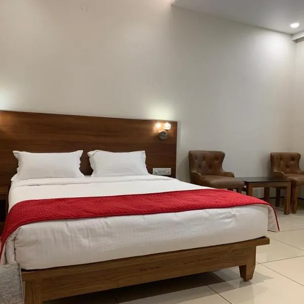 JESTA RESIDENCY，位于哈桑的酒店
