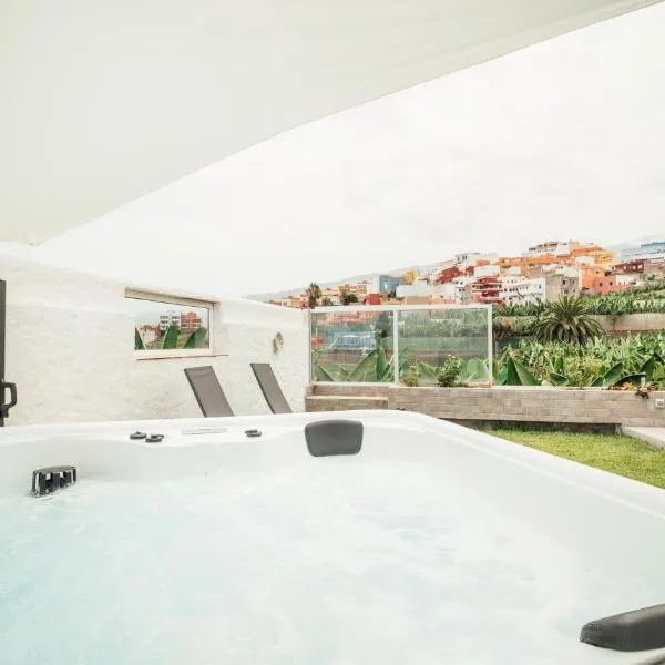 Casa Tulipanes & Spa，位于圣克鲁斯-德特内里费的酒店