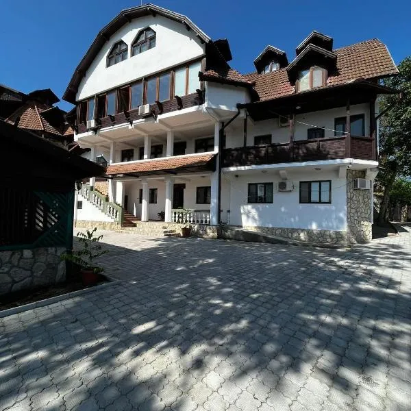 La Conac，位于Partizanii的酒店