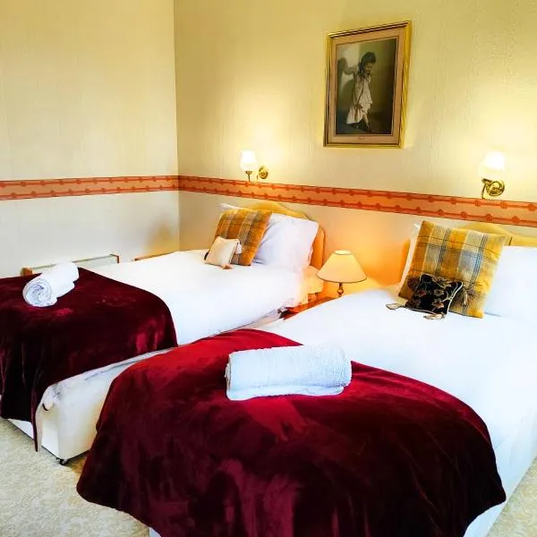 The Falls - Value Rooms at Aultnagar Estate，位于莱尔格的酒店