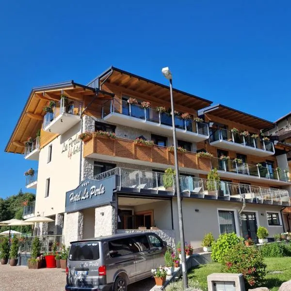 Hotel La Perla，位于安达洛的酒店