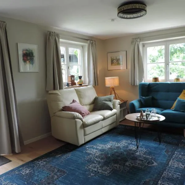 Ferienwohnung-Geltendorf Nähe Ammersee，位于格尔滕多夫的酒店