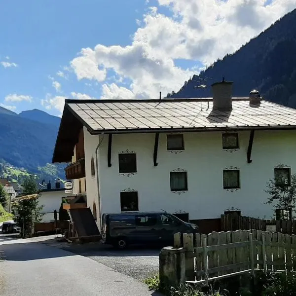 Hotel Buckelhof，位于Langesthei的酒店