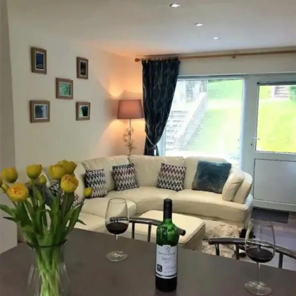 Springer Villa, 2 bed, Newquay，位于纽基的酒店