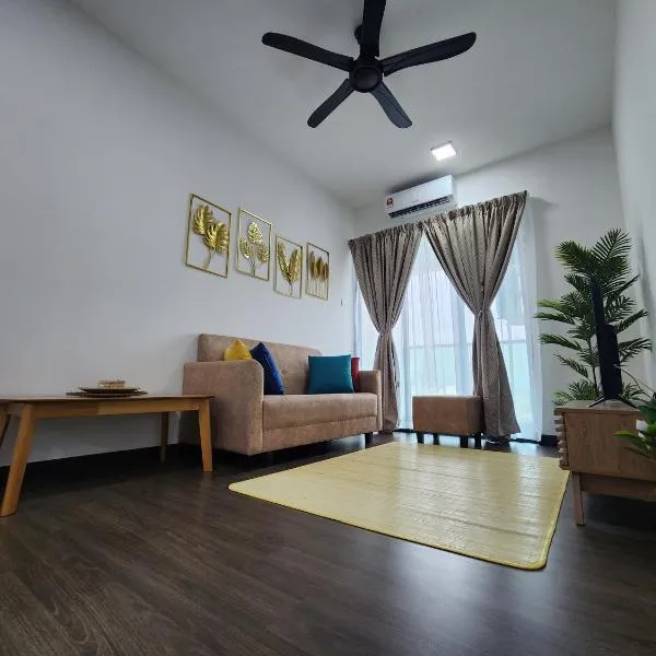 Bunga Rampai Homestay, Vista Bangi，位于班吉的酒店