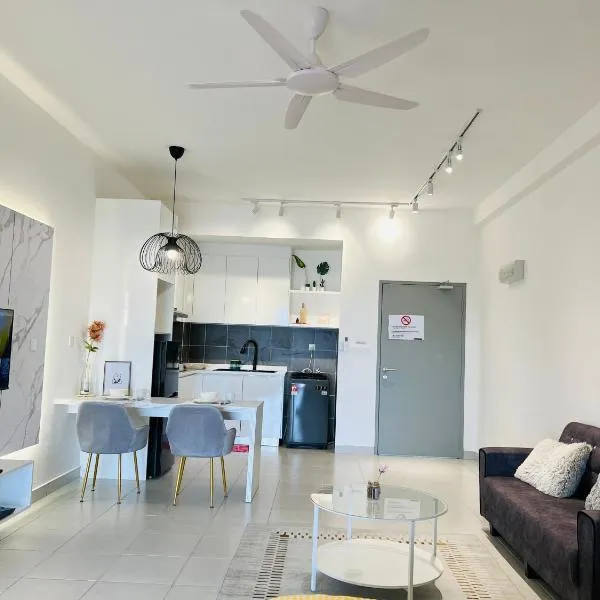Netizen Soho 2pax MRT Cheras Wi-Fi VsHome，位于蕉赖的酒店