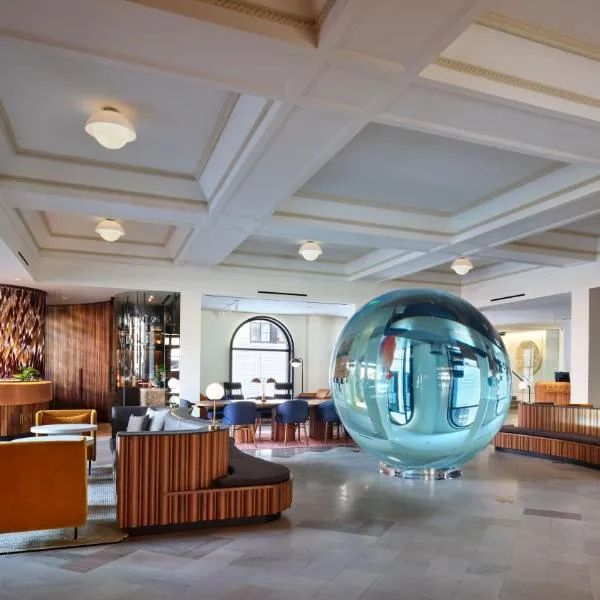 21c Museum Hotel St Louis，位于圣路易斯的酒店
