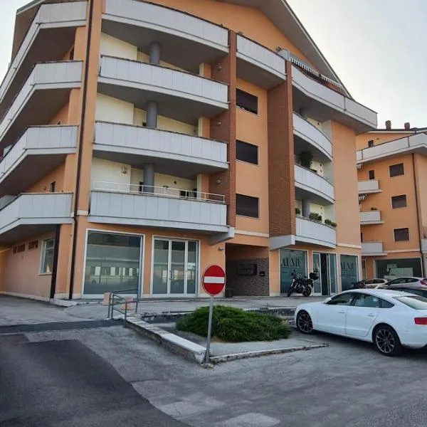Residenza Montessori，位于阿韦扎诺的酒店