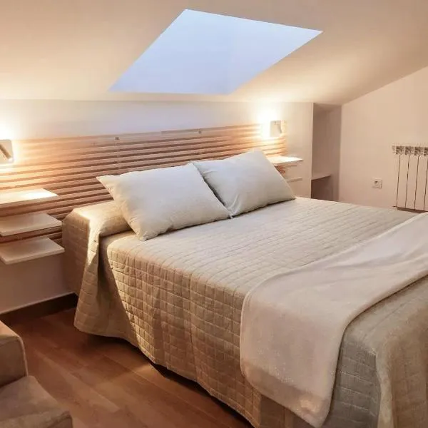 Vive el Renacimiento: Hornazo，位于巴埃萨的酒店